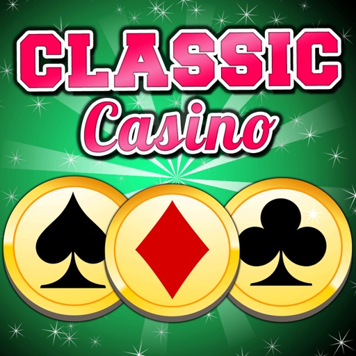 Classic Casino Craze with Big Slots, Blackjack Blitz, Poker Mania!