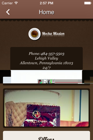 Mocha Mission screenshot 2