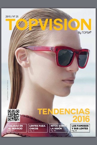 TOPVISION by Topsa screenshot 2