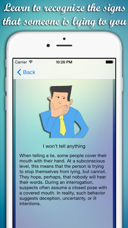 How to read thoughts