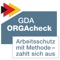 Der GDA–ORGAcheck ermöglicht es kleinen und mittelständischen Unternehmen, ihre Arbeitsschutzorganisation zu überprüfen und zu verbessern