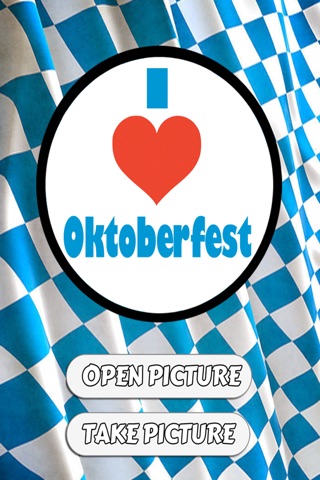 Oktoberfest Selfie screenshot 2