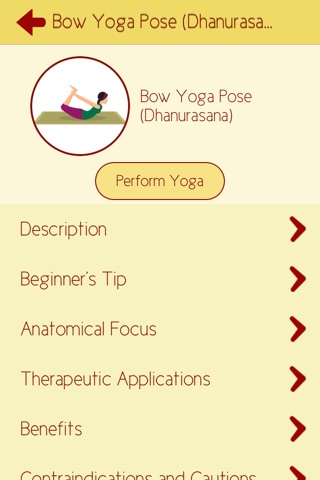 Best Yoga Poses screenshot 3