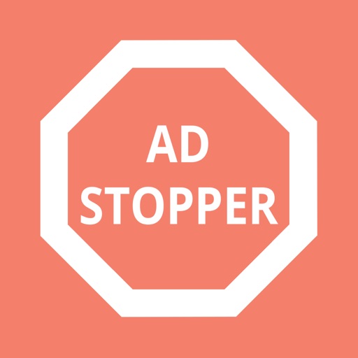 AdStopper - No More Annoying Ads icon