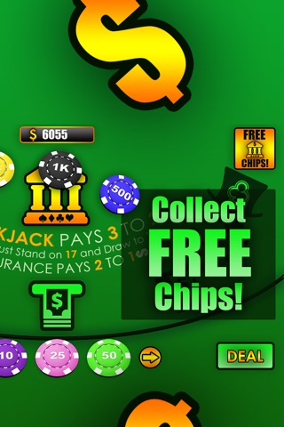 Bank Blackjack screenshot 2