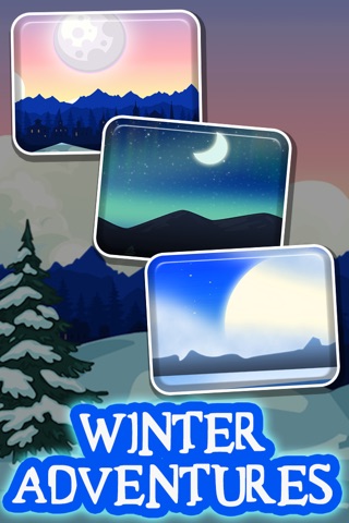 Winterland Cute Fairies PRO screenshot 2