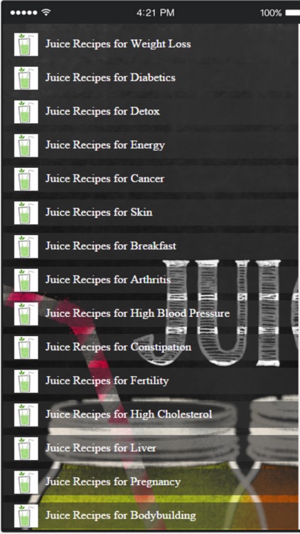 Juicing Recipes - Learn How to Make Juice Easily screenshot-4