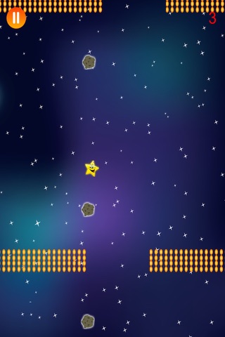 A Star In The Galaxy Mania - The Night Sky Jumping Challenge screenshot 3