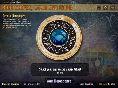 Horoscope, Tarot and More screenshot 3