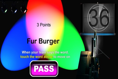 DirtyWord - The Best Charades Party Game for Adults With A Dirty Mind screenshot 4