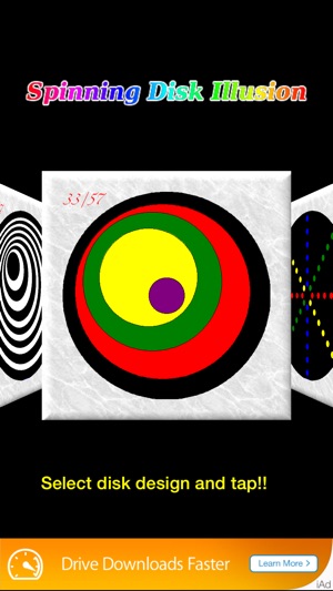 Spinning Disk Illusion(圖3)-速報App