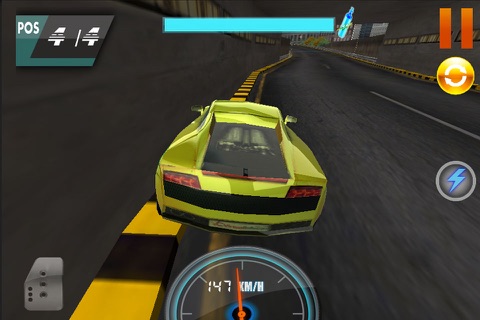 3D Speed Racer Car screenshot 3