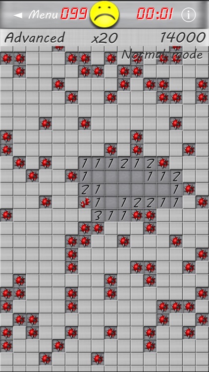⊲Minesweeper :) screenshot-3