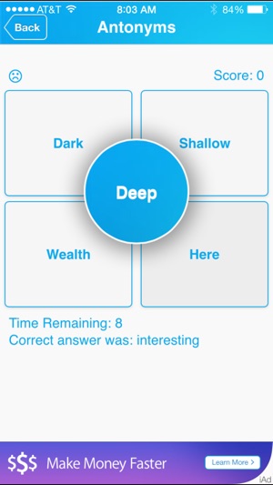 Synonyms and Antonyms(圖5)-速報App