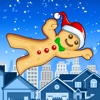Christmas Bird Go - make it santa, elf, reindeer, and more!