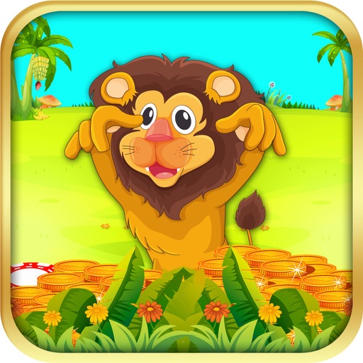 Wild Jungle Slots iOS App