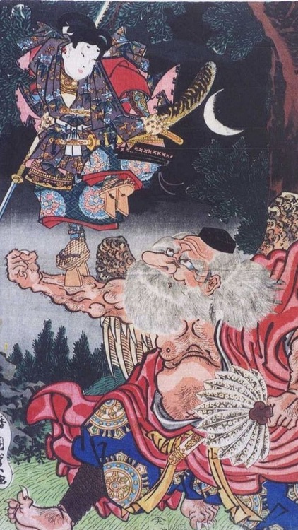 Yokai Wallpapers Calendar for Retina HD screenshot-3