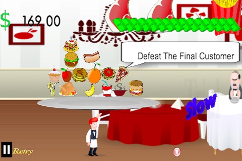 The Waiter Tilt screenshot 3