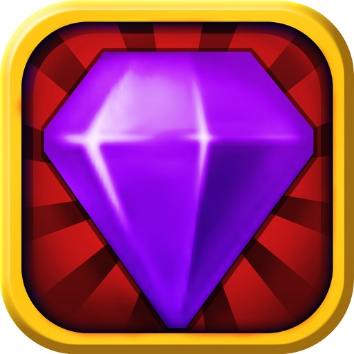 Pop Jewel Crush iOS App