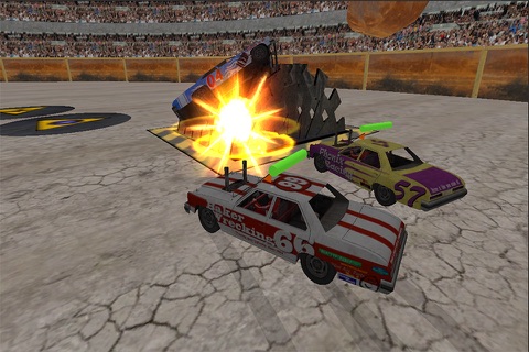 Crash Derby screenshot 2