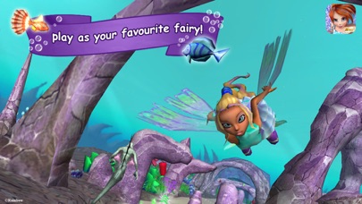 Winx Club: Mystery of the Abyss screenshot 5