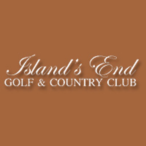 Islands End Golf icon