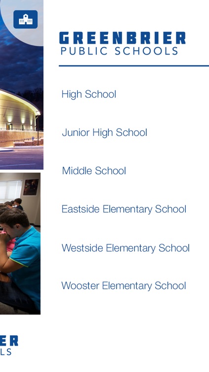 Greenbrier Public Schools, A