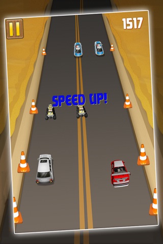 Car Rush - Free Racing Game screenshot 3