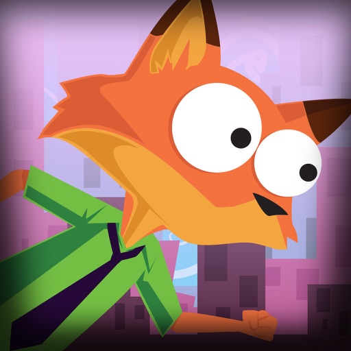 Fox Run - Zootopia Version icon