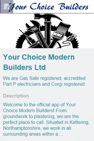 Your Choice Builders screenshot 2