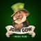 O John Gow Irish Pub disponibiliza aos seus clientes e amigos um aplicativo gratuito que irá te avisar sobre tudo o que acontece na casa através do "push notification"