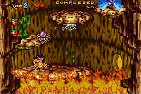 Cave Ninja 2 screenshot 3