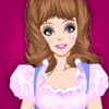 Pink Princess Dress Up Game - New Stylish Game