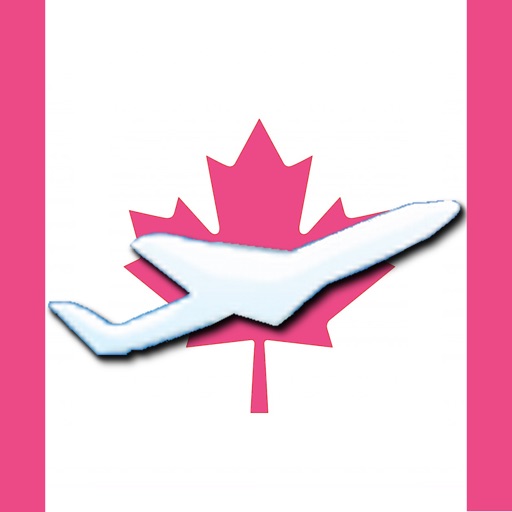 Canada Airport - iPlane Flight Information