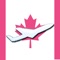 Real-time Canadian Airports flight information