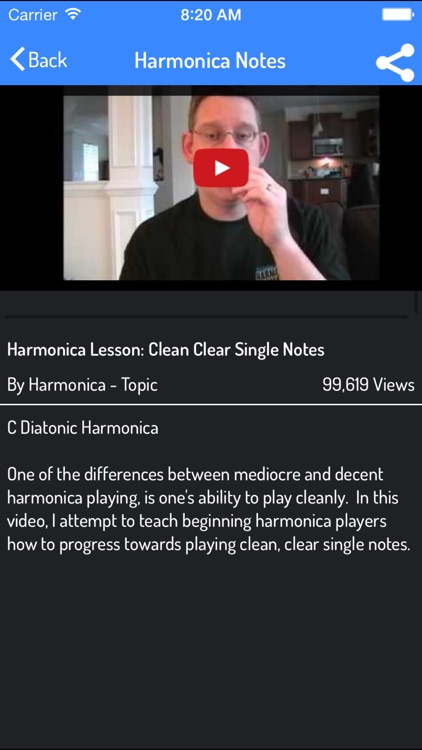 How To Play Harmonica - Video Guide