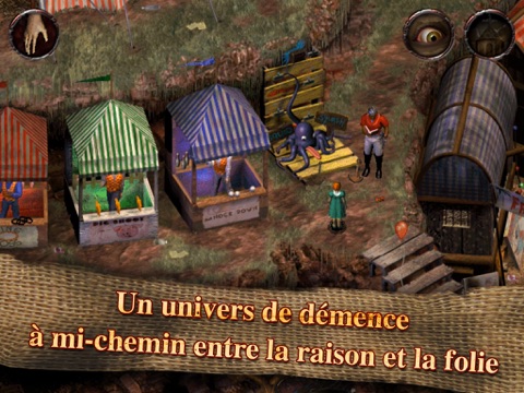 Sanitarium Sanitarium
