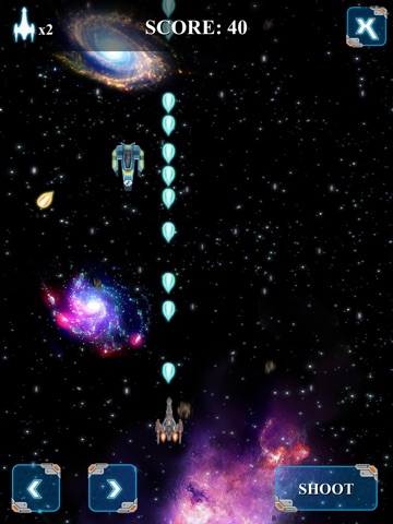 My Galaxy War : Free Arcade Games screenshot 2