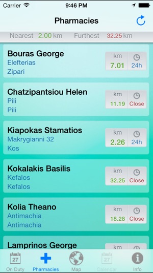 Kos Pharmacies(圖4)-速報App