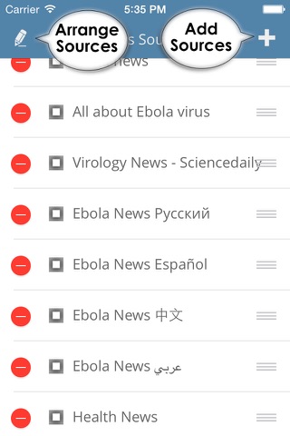 Ebola Virus news - All you need to know about Ebola disease plus global health news alters and medical treatments screenshot 3