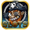 `` Pirate Treasure Kings Caribbean Slots - Piratebay Slot Machine Game