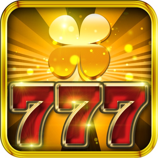 777 Lucky Slots - Fortune Casino Game Free, Candy Blackjack and Roulette Bonus Games and Wins icon