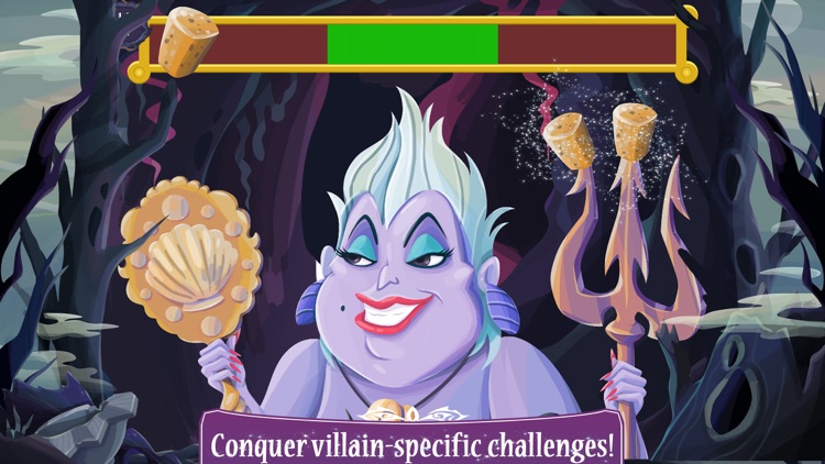 Disney Villains Challenge