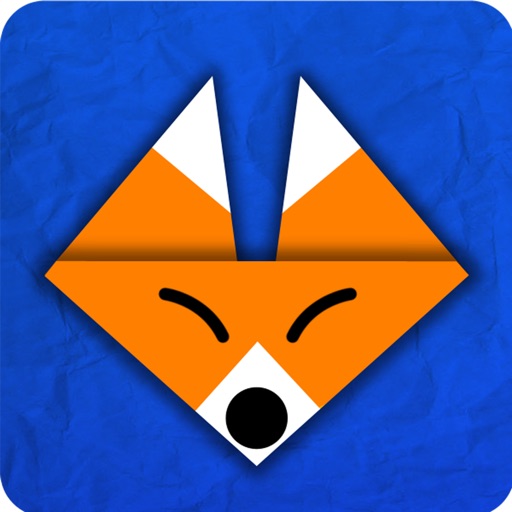 Origami Challenge iOS App