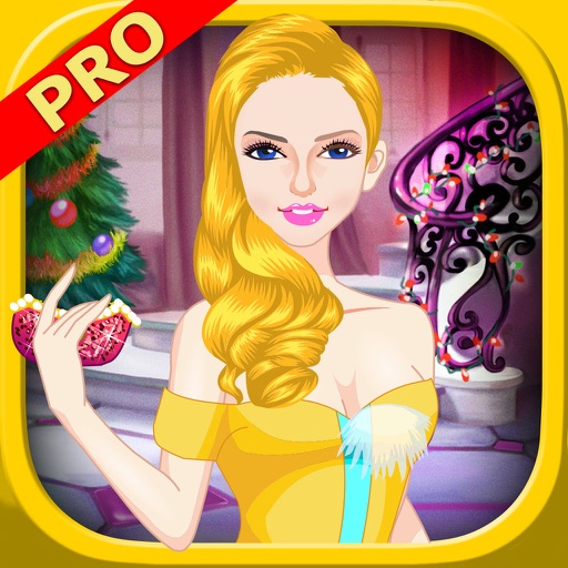 Christmas Dress Up Pro - Girls Game icon