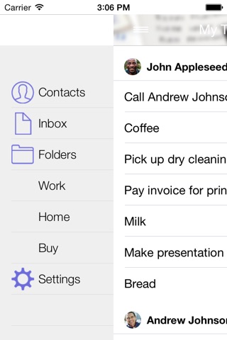 Taskett: To-Do list & Tasks screenshot 2