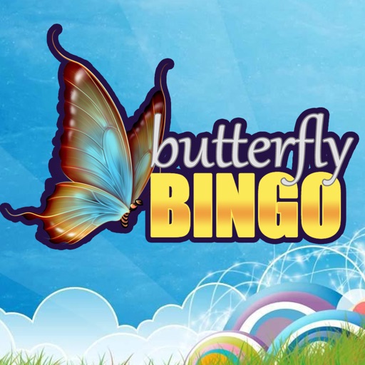 AAA+ Butterfly Bingo For Free - Best Classic Board Ball-game Players Madness Icon