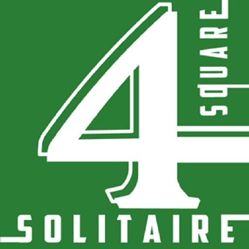 Square Solitaire iOS App
