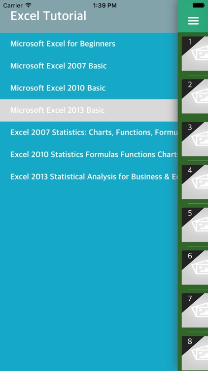 Excel Tutorial HD Pro: Learning Microsoft Excel For Video Tutorials | Training Course for Microsoft Excel Pro screenshot-3