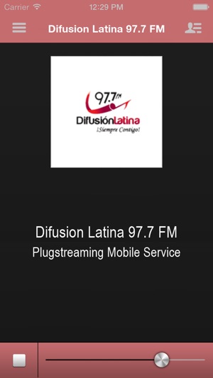 Difusion Latina 97.7 FM